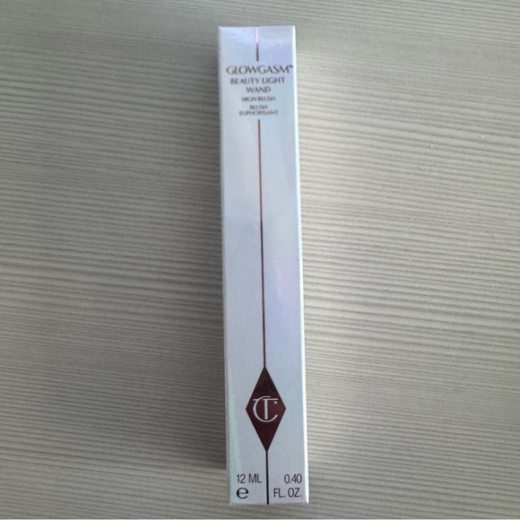 NEW Charlotte Tilbury Peachgasm Blush - Picture 3 of 6